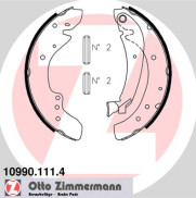 10990.111.4 Sada brzdových čelistí ZIMMERMANN