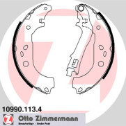 10990.113.4 Sada brzdových čelistí ZIMMERMANN