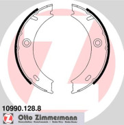 10990.128.8 Sada brzdových čelistí, parkovací brzda ZIMMERMANN