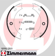 10990.128.9 Sada brzdových čelistí, parkovací brzda ZIMMERMANN