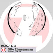 10990.137.3 Sada brzdových čelistí, parkovací brzda ZIMMERMANN