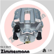 150.3.10075 ZIMMERMANN brzdový strmeň 150.3.10075 ZIMMERMANN