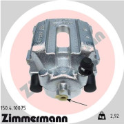 150.4.10075 ZIMMERMANN brzdový strmeň 150.4.10075 ZIMMERMANN