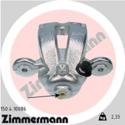 150.4.10086 ZIMMERMANN brzdový strmeň 150.4.10086 ZIMMERMANN