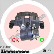 250.3.10061 Brzdový třmen ZIMMERMANN