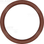P77784-01 Těsnicí kroužek hřídele, klikový hřídel GLASER