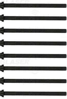 T40585-00 Sada šroubů hlavy válce GLASER