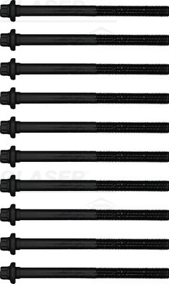 T40660-00 Sada šroubů hlavy válce GLASER