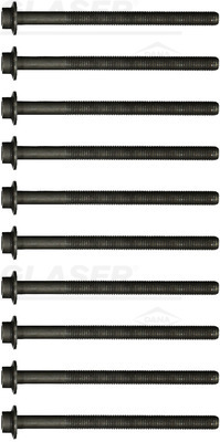 T84990-00 Sada šroubů hlavy válce GLASER