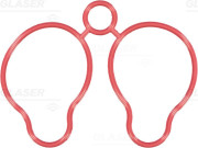 X58564-01 Těsnění, koleno sacího potrubí GLASER