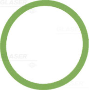 X59876-01 Těsnění, koleno sacího potrubí GLASER