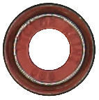 P93254-00 Těsnicí kroužek, dřík ventilu GLASER