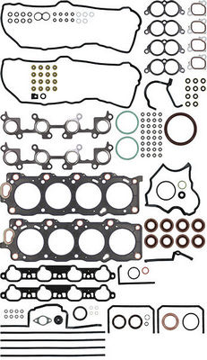 S84869-00 Kompletní sada těsnění, motor GLASER