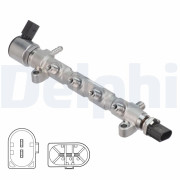 28387801 Rozdělovací trubka, palivo DELPHI