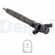 28654963-12B1 DELPHI vstrekovací ventil 28654963-12B1 DELPHI