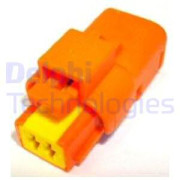 9001-922 Opr.sada kabelu, senzor teploty chladícího prostředku DELPHI