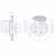 BG2775 Brzdový kotouč DELPHI