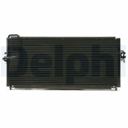 CF1071 Kondenzátor, klimatizace DELPHI