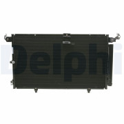 CF20022 Kondenzátor, klimatizace DELPHI