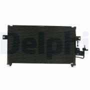 CF20073 Kondenzátor, klimatizace DELPHI