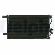 CF20078 Kondenzátor, klimatizace DELPHI