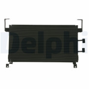 CF20097 Kondenzátor, klimatizace DELPHI