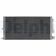 CF20168 Kondenzátor, klimatizace DELPHI