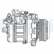 CS20547 Kompresor, klimatizace DELPHI