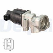 EG10524-12B1 AGR-Ventil DELPHI