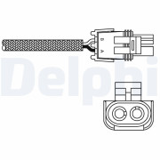 ES10989-12B1 Lambda sonda DELPHI