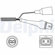 ES11000-12B1 Lambda sonda DELPHI