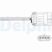 ES11053-12B1 Lambda sonda DELPHI