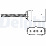 ES20285-12B1 Lambda sonda DELPHI