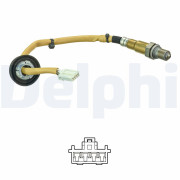 ES21340-12B1 DELPHI lambda sonda ES21340-12B1 DELPHI