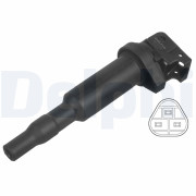 GN10475-12B1 DELPHI zapaľovacia cievka GN10475-12B1 DELPHI