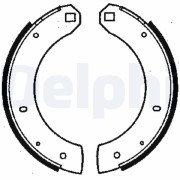 LS1088 Sada brzdových čelistí DELPHI