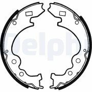 LS1354 Sada brzdových čelistí DELPHI