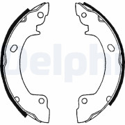 LS1514 Sada brzdových čelistí DELPHI