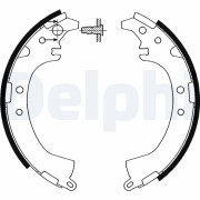 LS1890 Sada brzdových čelistí DELPHI