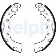 LS2113 DELPHI sada brzdových čeľustí LS2113 DELPHI