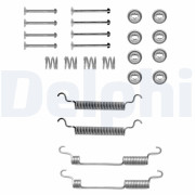LY1005 Sada příslušenství, brzdové čelisti DELPHI