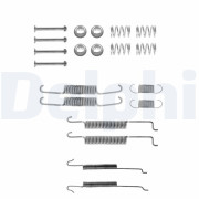 LY1121 Sada příslušenství, brzdové čelisti DELPHI