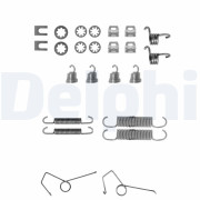 LY1200 Sada příslušenství, brzdové čelisti DELPHI