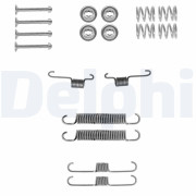 LY1405 Sada příslušenství, brzdové čelisti DELPHI