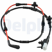 LZ0332 Výstražný kontakt, opotřebení obložení DELPHI