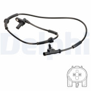 SS20776 Snímač, počet otáček kol DELPHI