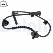 SS21262-12B1 Snímač, počet otáček kol DELPHI