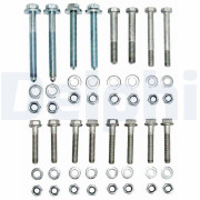 TD600W Sada na opravy, příčné závěsné rameno DELPHI