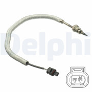 TS30250 DELPHI snímač teploty výfukových plynov TS30250 DELPHI