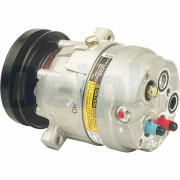 TSP0155016 DELPHI kompresor klimatizácie TSP0155016 DELPHI